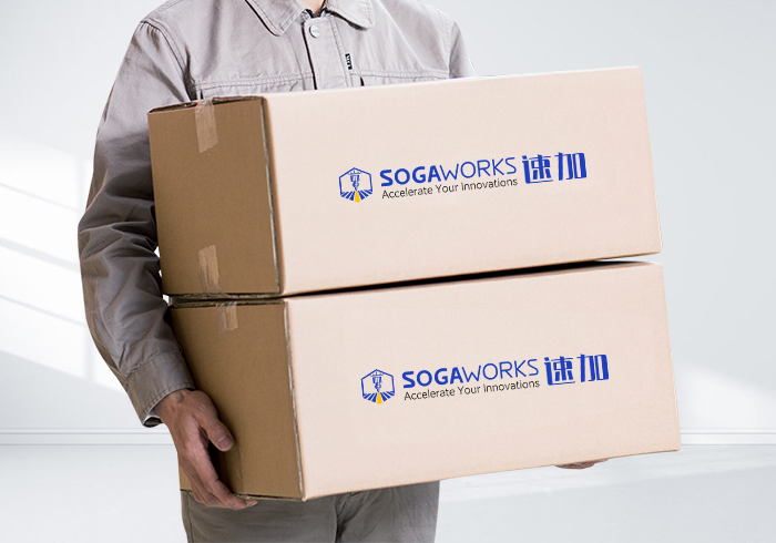 Sogaworks on-time delivery
